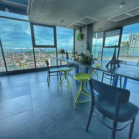 The Base Central Pattaya By Wwc Esterno foto