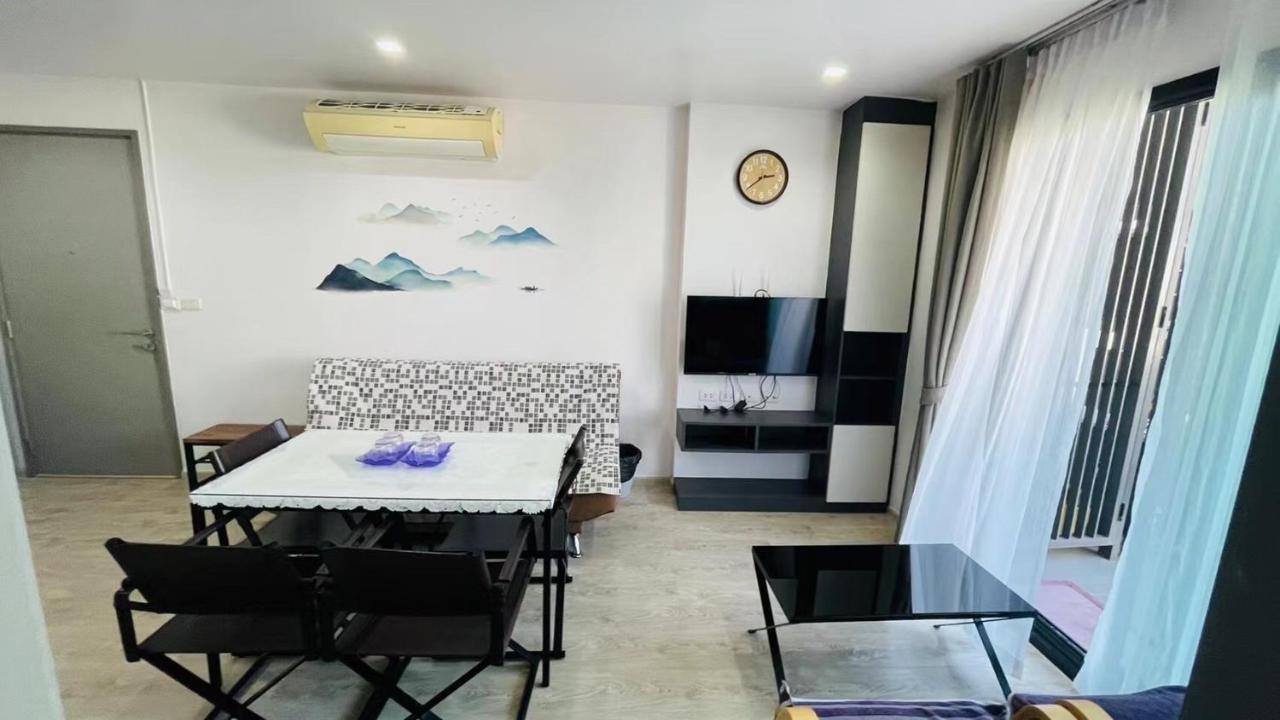 The Base Central Pattaya By Wwc Esterno foto