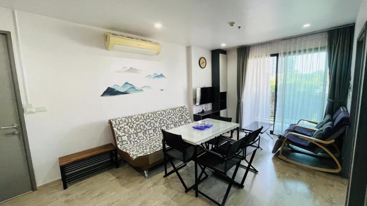 The Base Central Pattaya By Wwc Esterno foto