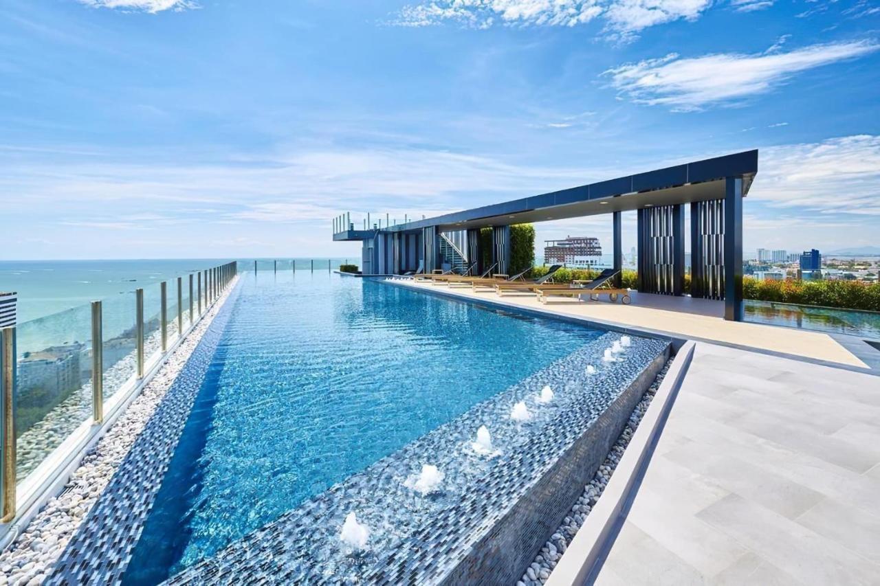 The Base Central Pattaya By Wwc Esterno foto
