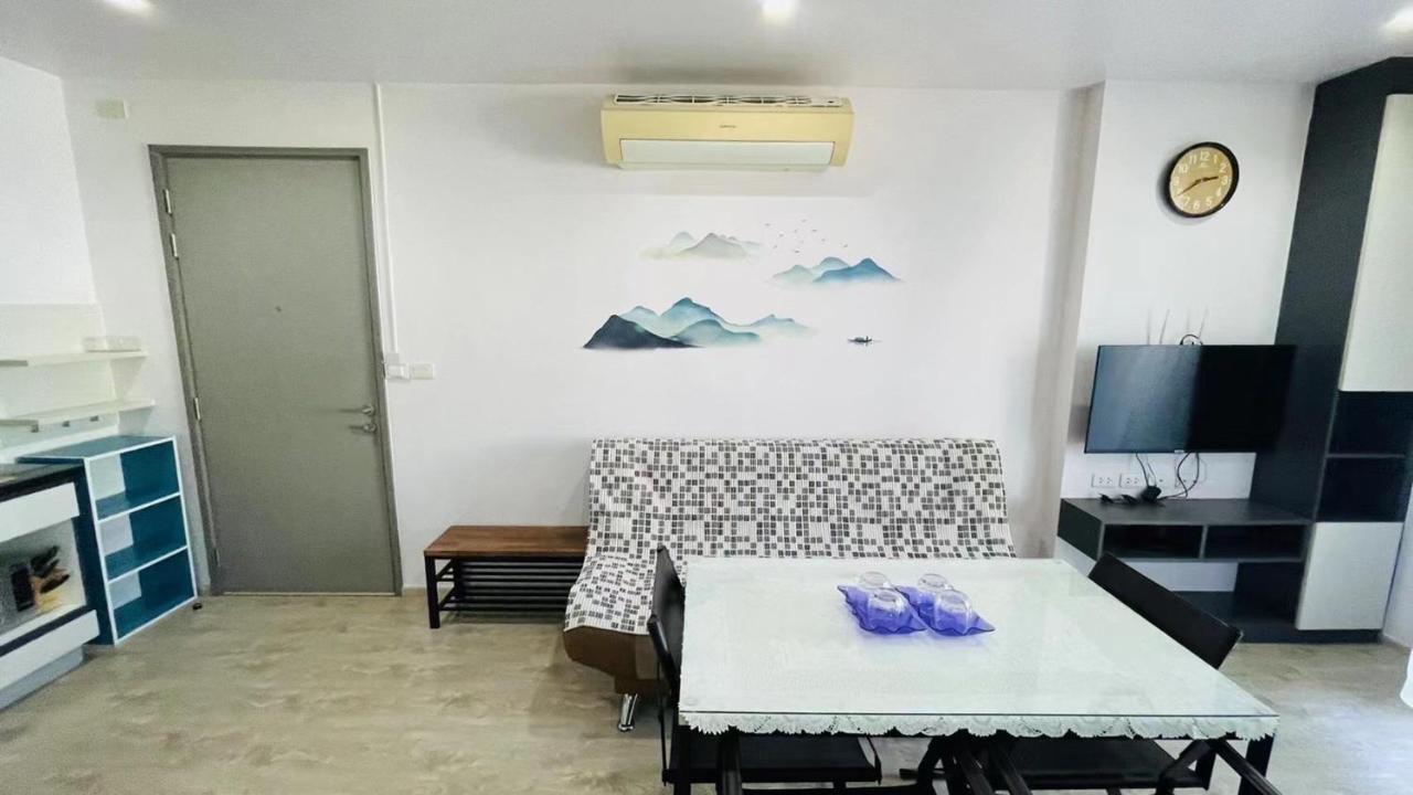 The Base Central Pattaya By Wwc Esterno foto