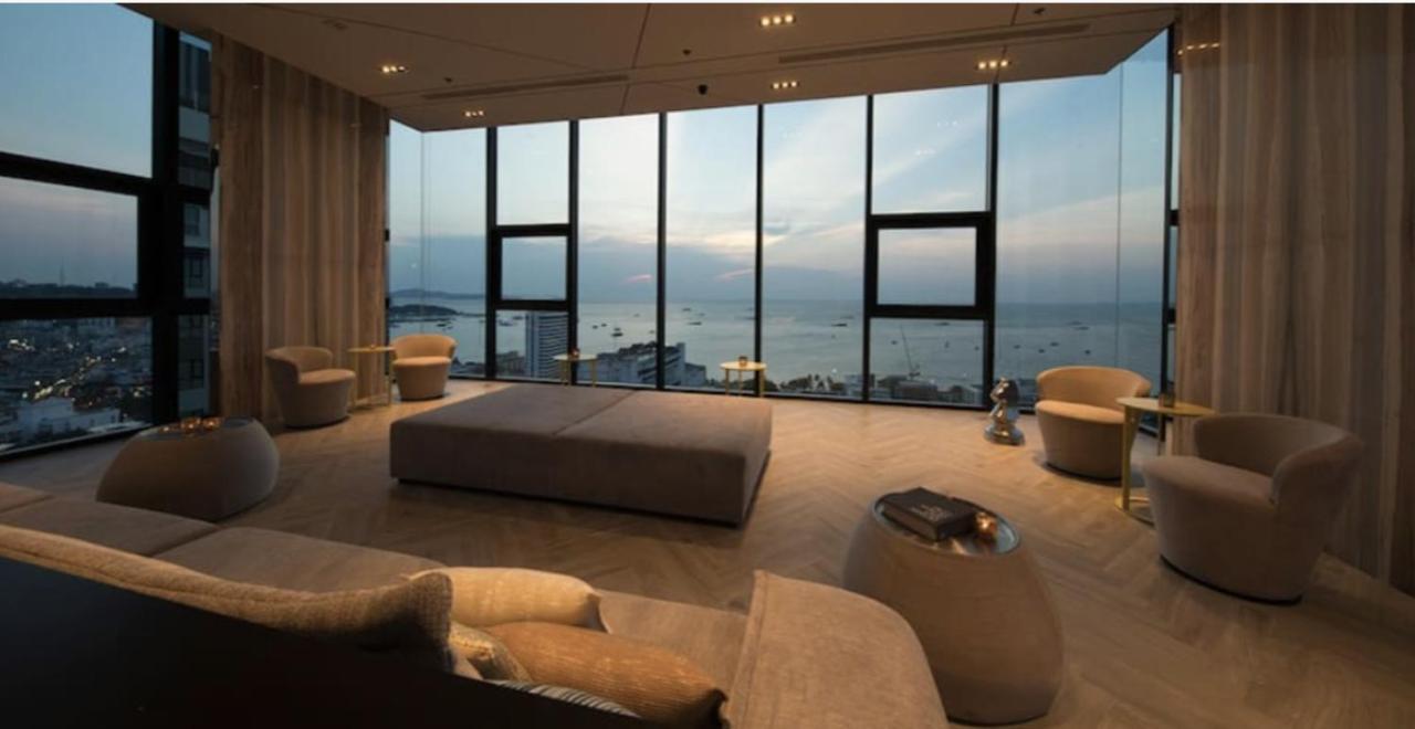 The Base Central Pattaya By Wwc Esterno foto