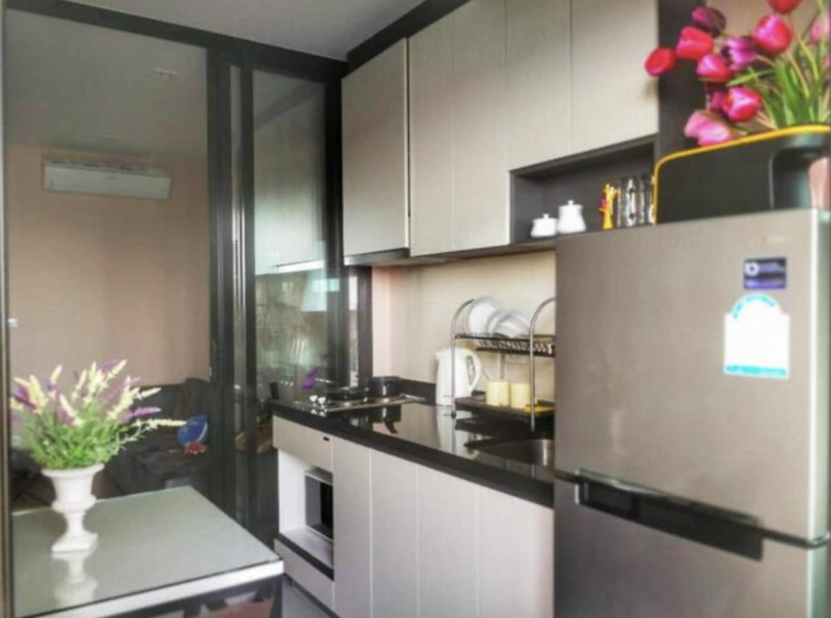 The Base Central Pattaya By Wwc Esterno foto