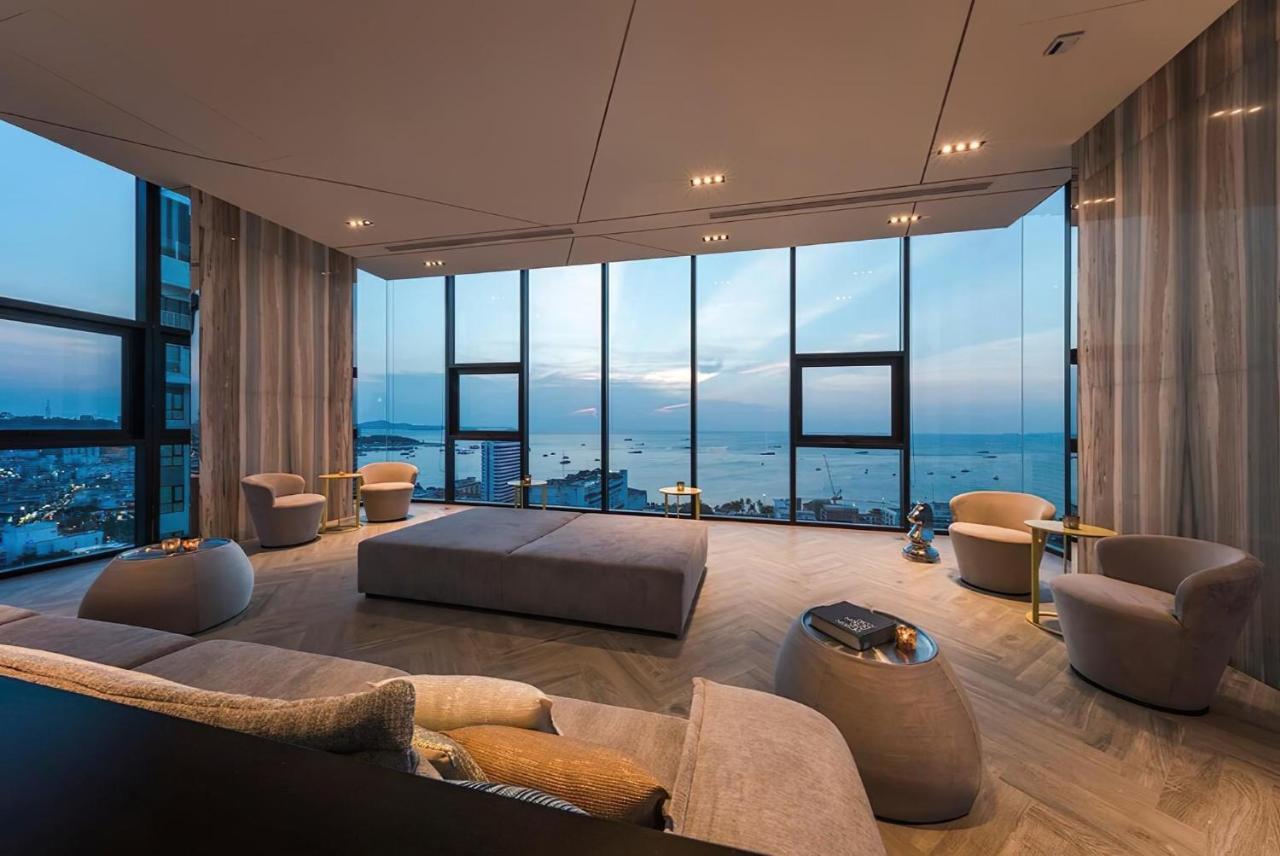 The Base Central Pattaya By Wwc Esterno foto