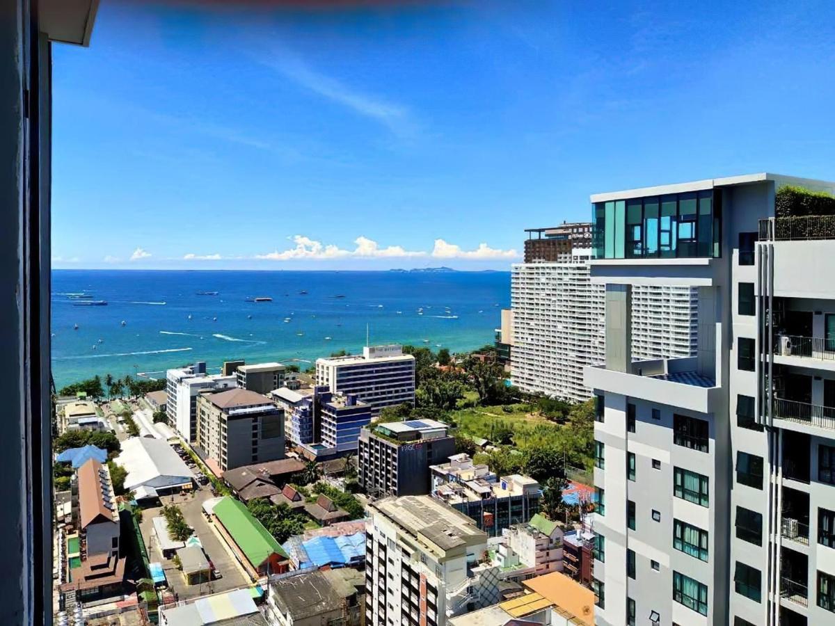 The Base Central Pattaya By Wwc Esterno foto