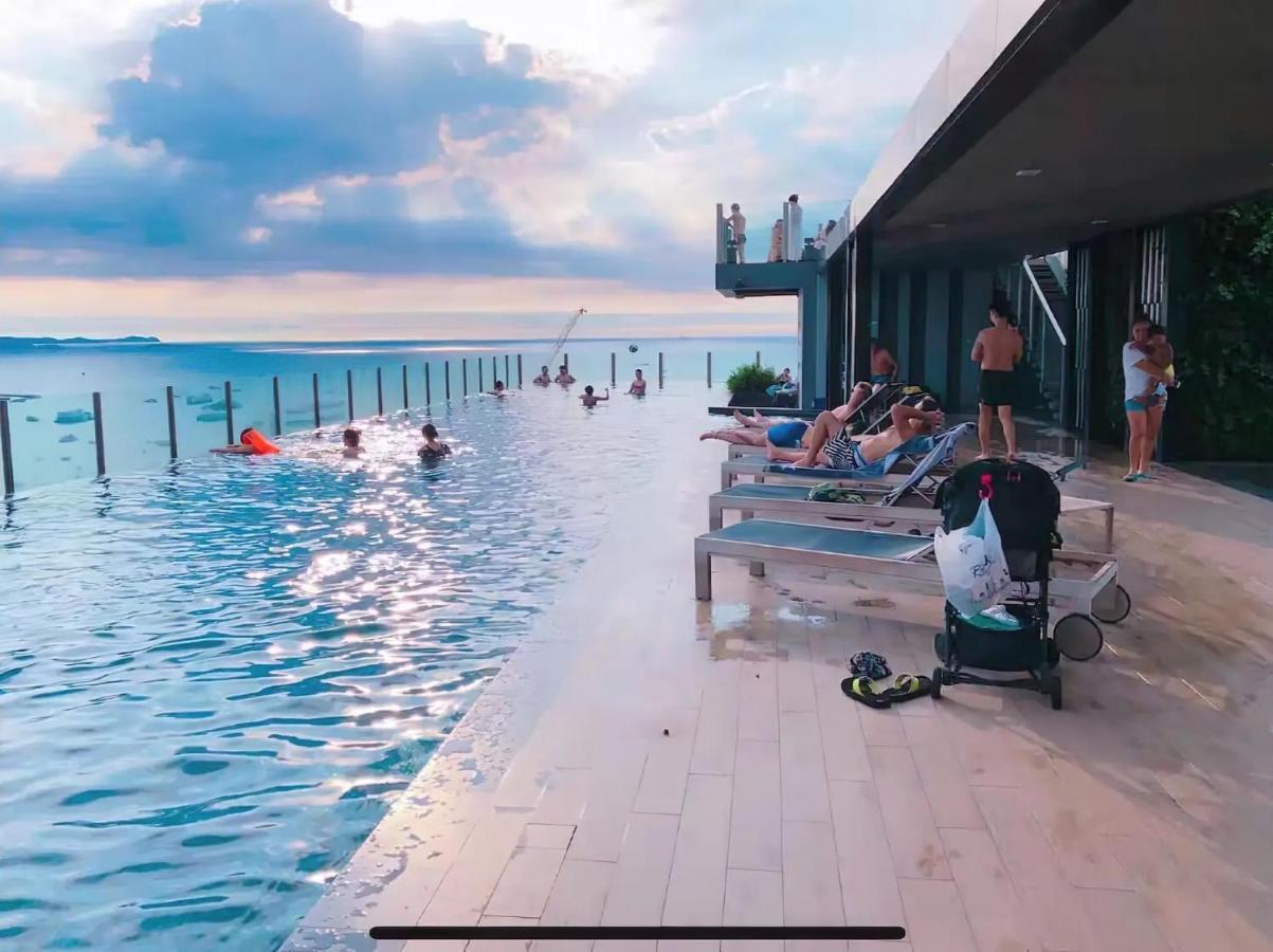 The Base Central Pattaya By Wwc Esterno foto