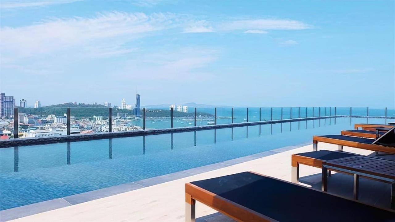 The Base Central Pattaya By Wwc Esterno foto