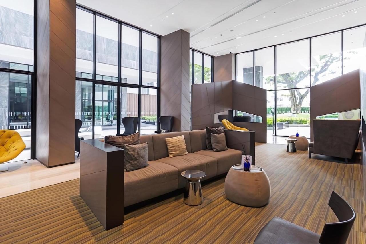 The Base Central Pattaya By Wwc Esterno foto
