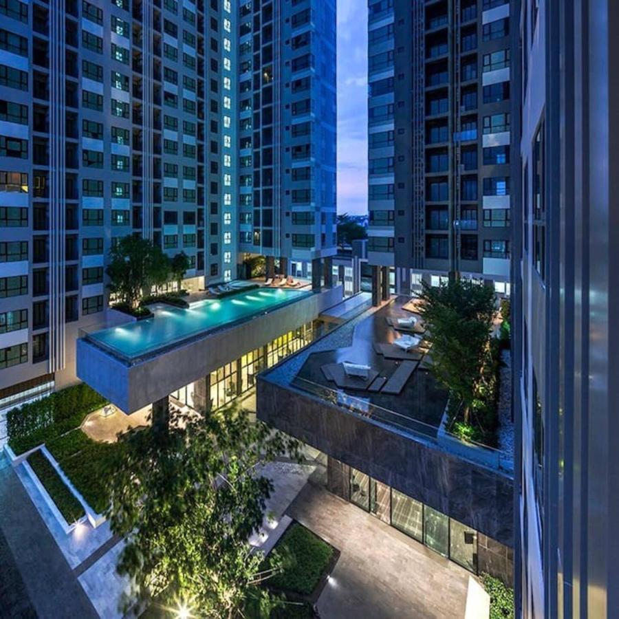 The Base Central Pattaya By Wwc Esterno foto