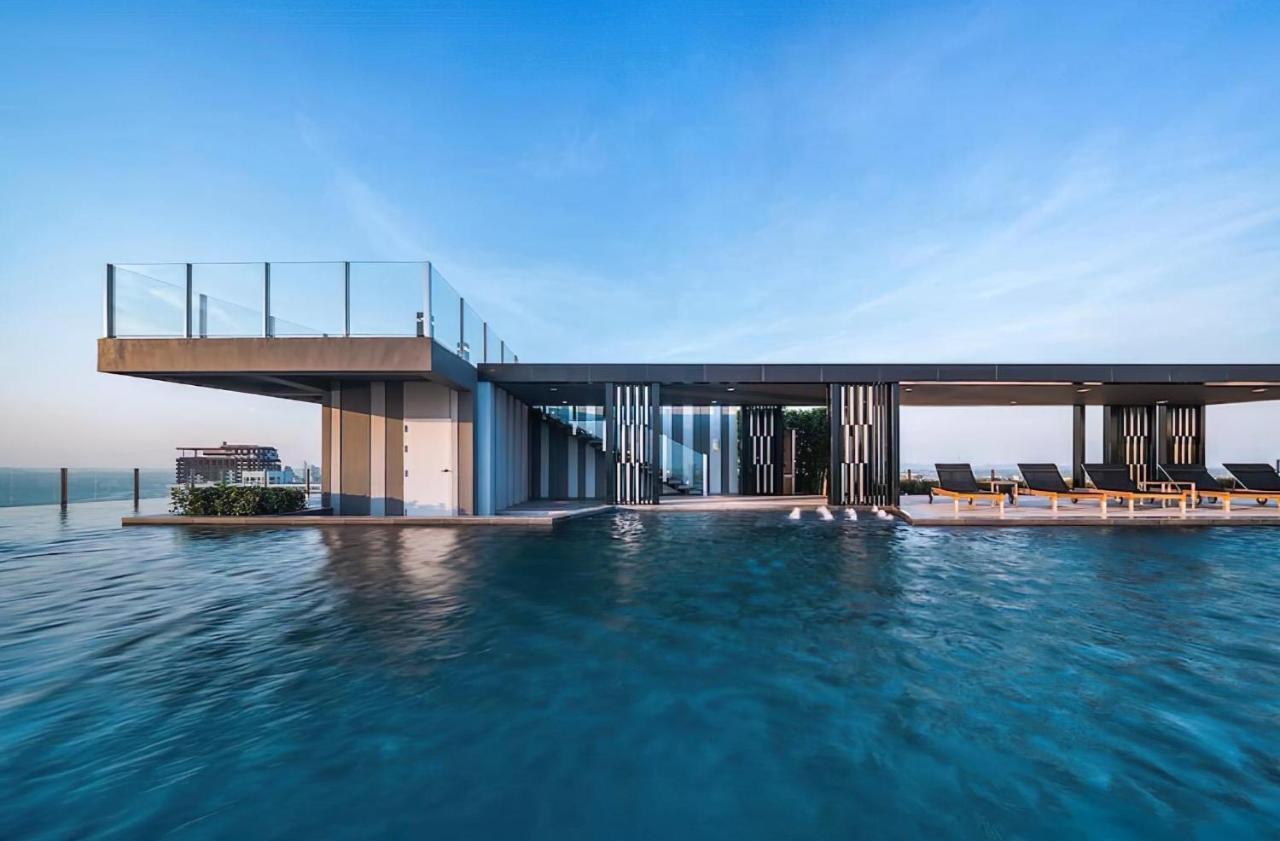 The Base Central Pattaya By Wwc Esterno foto