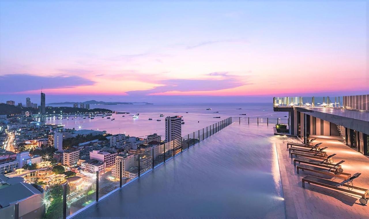 The Base Central Pattaya By Wwc Esterno foto