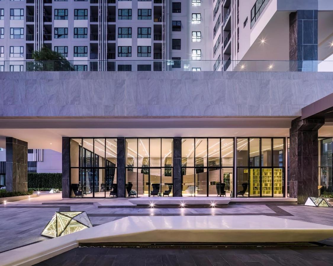 The Base Central Pattaya By Wwc Esterno foto