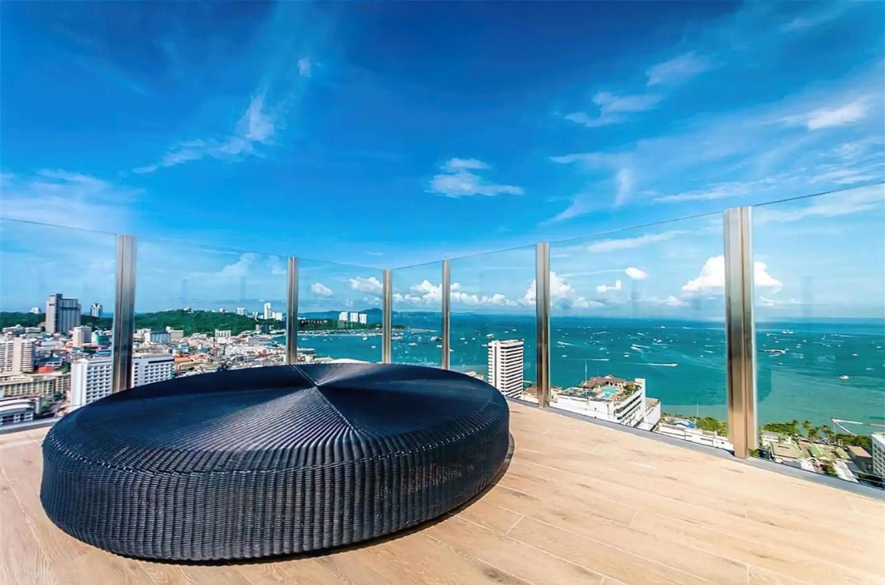 The Base Central Pattaya By Wwc Esterno foto