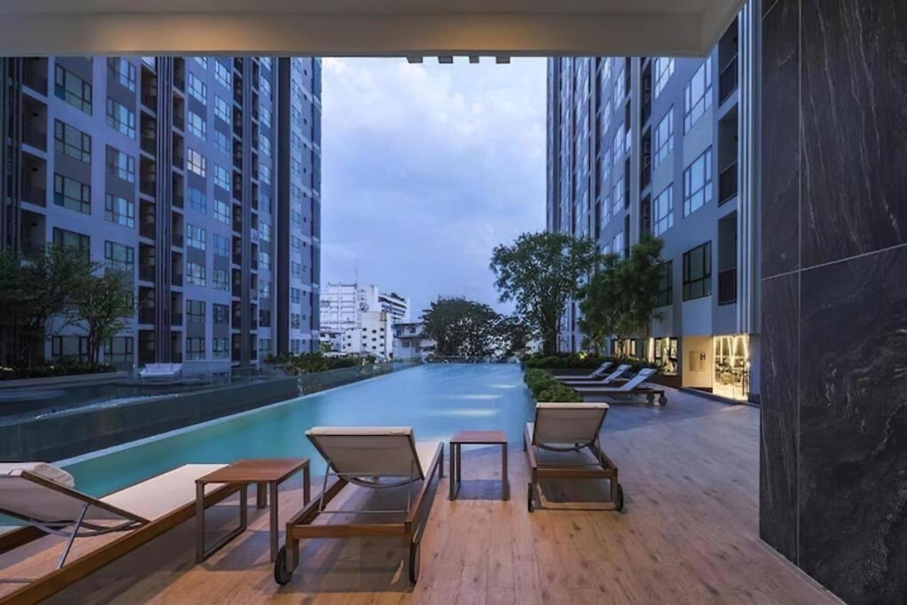 The Base Central Pattaya By Wwc Esterno foto