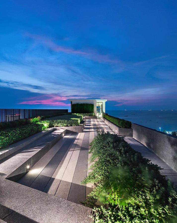 The Base Central Pattaya By Wwc Esterno foto