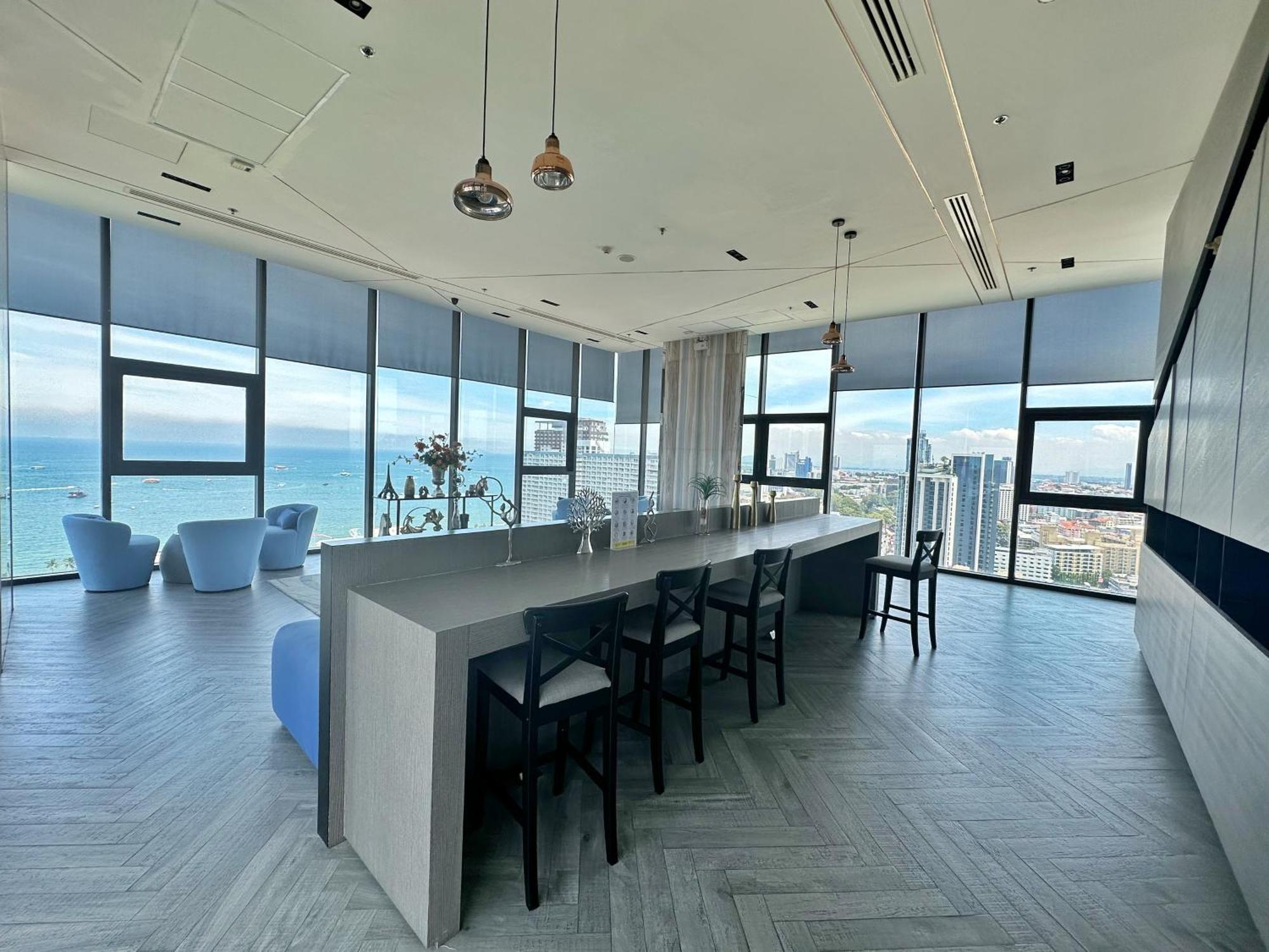The Base Central Pattaya By Wwc Esterno foto